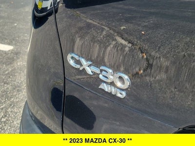 2023 Mazda Mazda CX-30 2.5 Turbo Premium Package