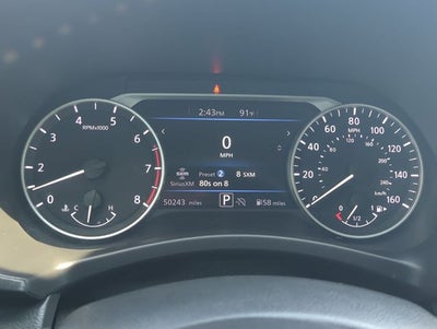 2024 Nissan Sentra SR
