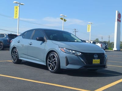 2024 Nissan Sentra SR