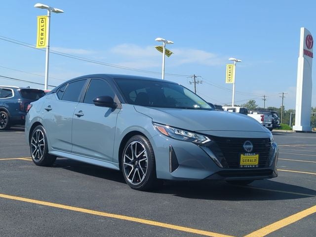 2024 Nissan Sentra SR