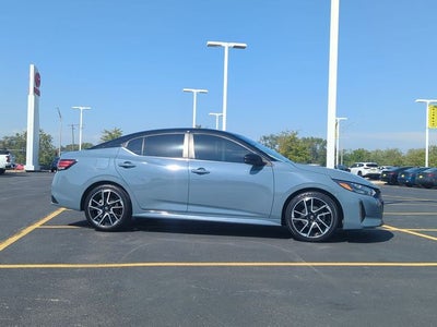 2024 Nissan Sentra SR