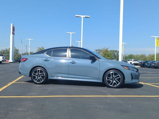 2024 Nissan Sentra SR