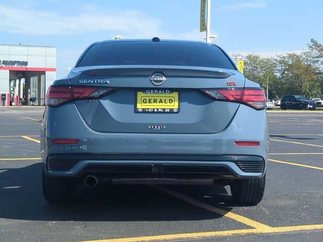 2024 Nissan Sentra SR