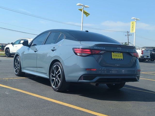 2024 Nissan Sentra SR