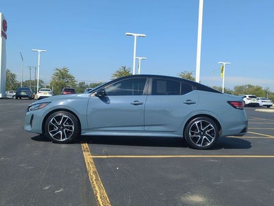 2024 Nissan Sentra SR
