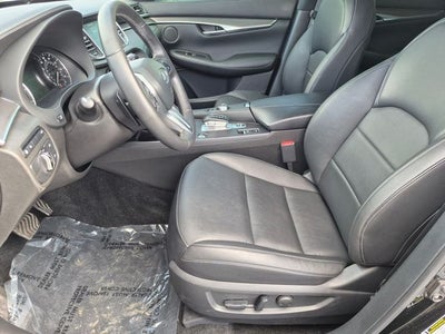 2023 INFINITI QX50 PURE