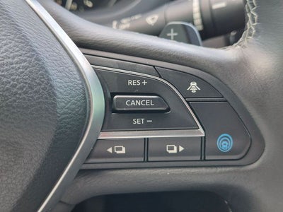 2023 INFINITI QX50 PURE