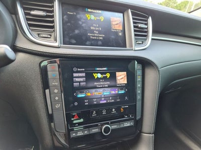 2023 INFINITI QX50 PURE