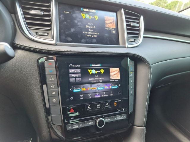 2023 INFINITI QX50 PURE