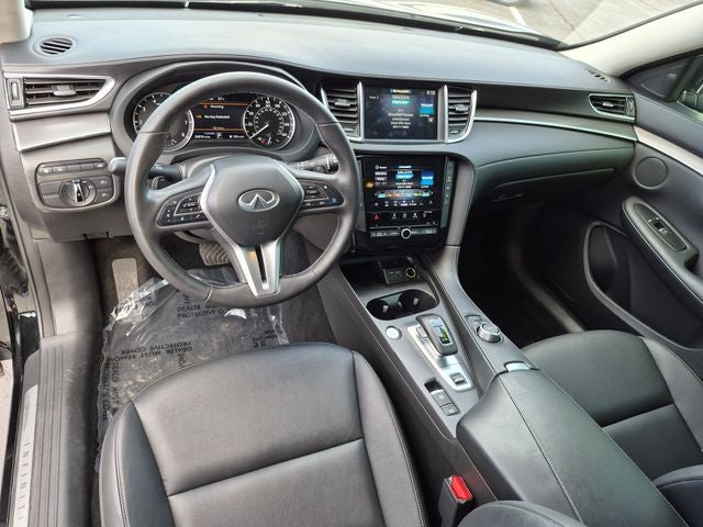 2023 INFINITI QX50 PURE