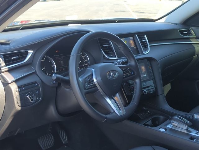 2023 INFINITI QX50 PURE
