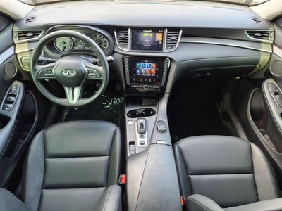 2023 INFINITI QX50 PURE