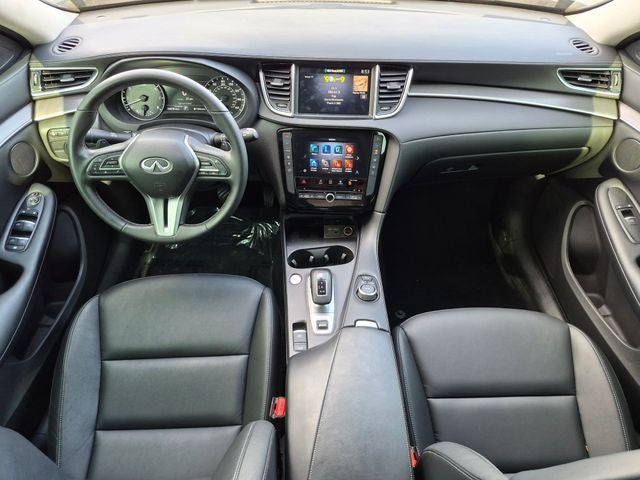 2023 INFINITI QX50 PURE