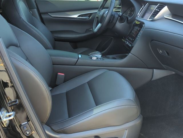 2023 INFINITI QX50 PURE