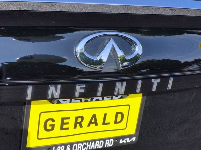 2023 INFINITI QX50 PURE