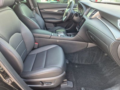 2023 INFINITI QX50 PURE