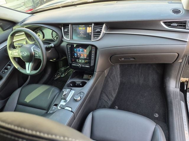 2023 INFINITI QX50 PURE
