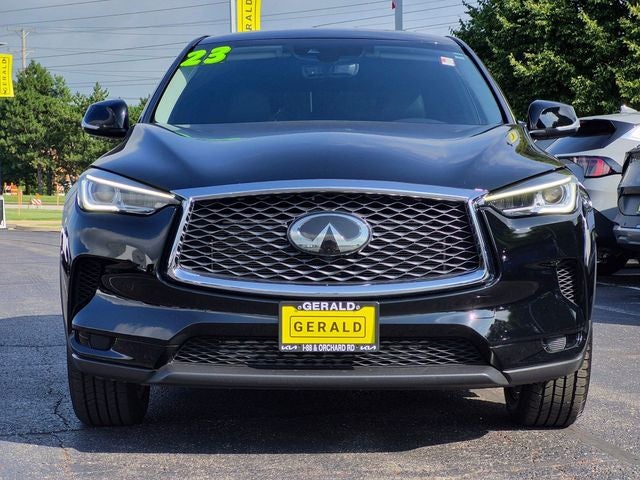 2023 INFINITI QX50 PURE