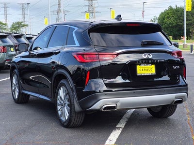 2023 INFINITI QX50 PURE