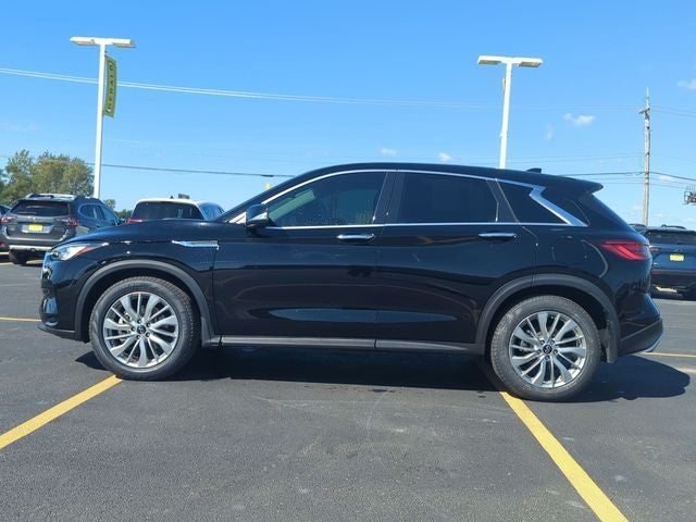 2023 INFINITI QX50 PURE