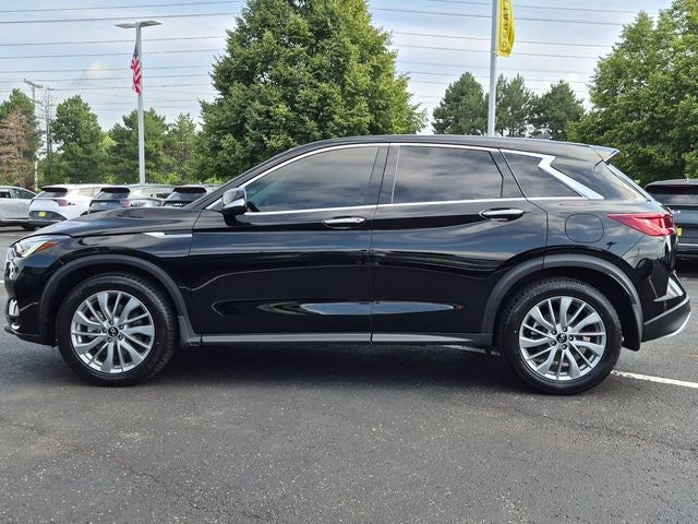 2023 INFINITI QX50 PURE