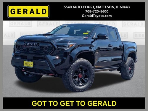 2026 Toyota Tacoma Hybrid TRD Pro