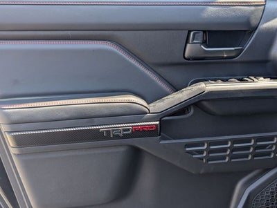 2026 Toyota Tacoma Hybrid TRD Pro
