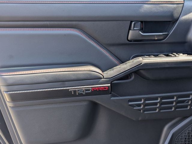 2026 Toyota Tacoma Hybrid TRD Pro