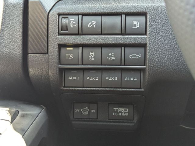2026 Toyota Tacoma Hybrid TRD Pro
