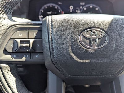 2026 Toyota Tacoma Hybrid TRD Pro