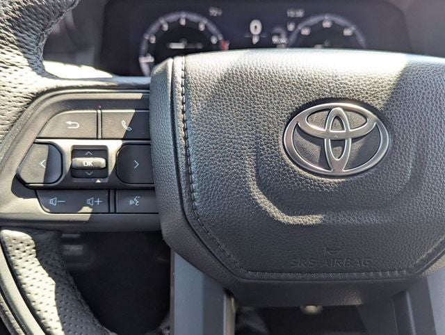 2026 Toyota Tacoma Hybrid TRD Pro