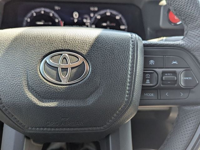 2026 Toyota Tacoma Hybrid TRD Pro