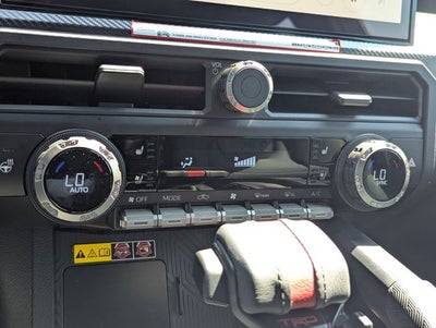 2026 Toyota Tacoma Hybrid TRD Pro