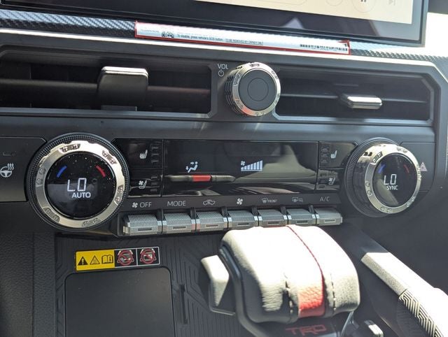 2026 Toyota Tacoma Hybrid TRD Pro