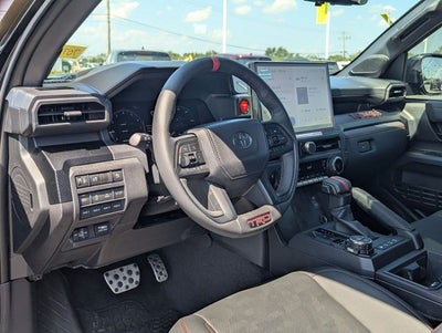2026 Toyota Tacoma Hybrid TRD Pro