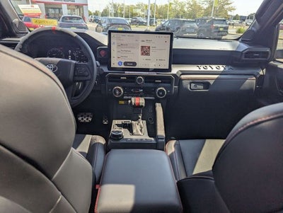 2026 Toyota Tacoma Hybrid TRD Pro