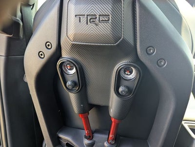 2026 Toyota Tacoma Hybrid TRD Pro