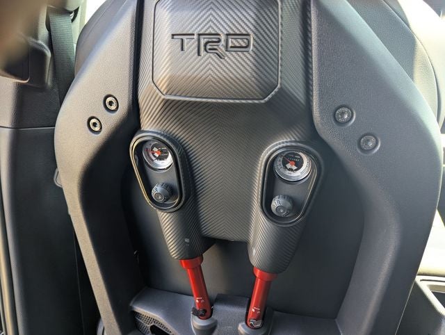 2026 Toyota Tacoma Hybrid TRD Pro