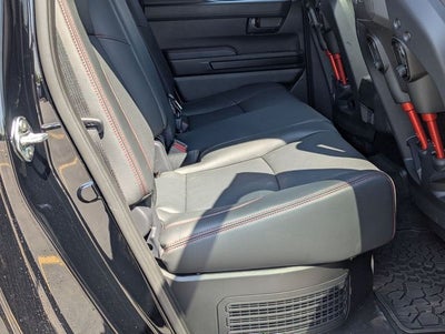 2026 Toyota Tacoma Hybrid TRD Pro