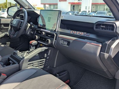 2026 Toyota Tacoma Hybrid TRD Pro