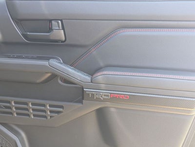2026 Toyota Tacoma Hybrid TRD Pro