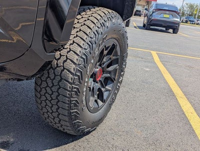 2026 Toyota Tacoma Hybrid TRD Pro