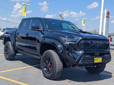 2026 Toyota Tacoma Hybrid TRD Pro