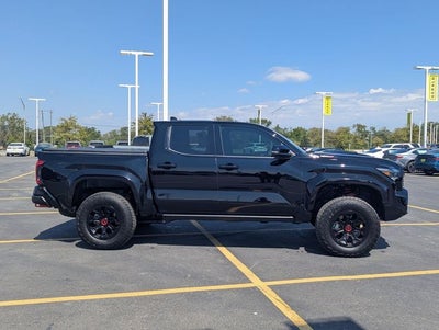 2026 Toyota Tacoma Hybrid TRD Pro