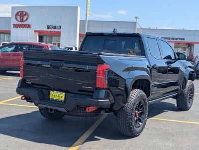 2026 Toyota Tacoma Hybrid TRD Pro
