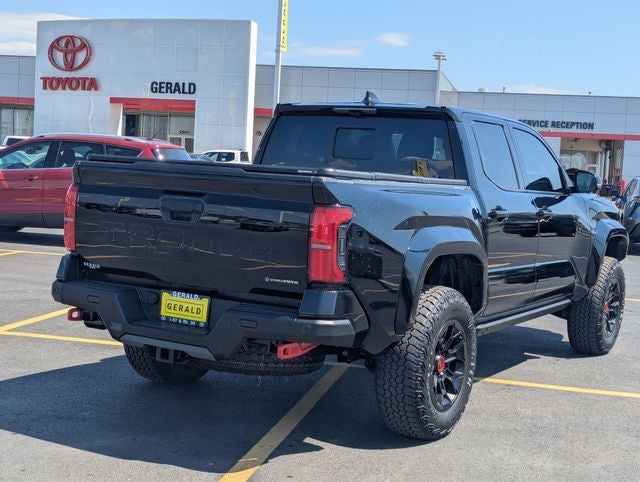 2026 Toyota Tacoma Hybrid TRD Pro