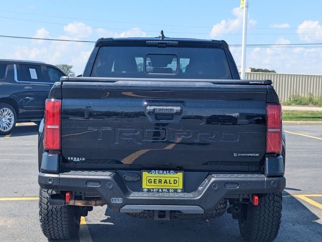 2026 Toyota Tacoma Hybrid TRD Pro