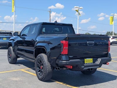 2026 Toyota Tacoma Hybrid TRD Pro