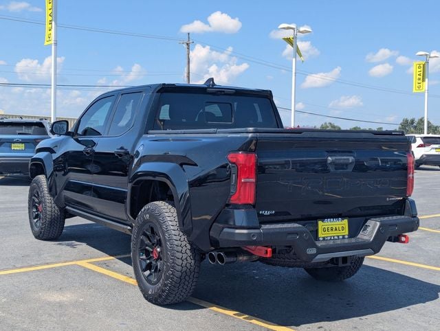 2026 Toyota Tacoma Hybrid TRD Pro