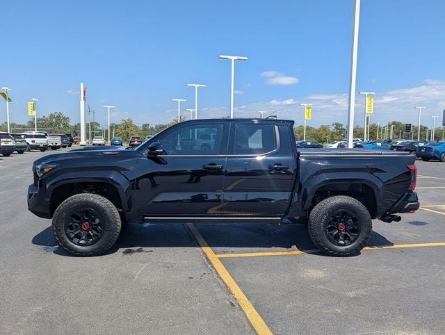 2026 Toyota Tacoma Hybrid TRD Pro